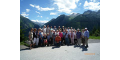 Seniorenfahrt an den Walchsee/Tiro (Foto: Helmut Hocke)